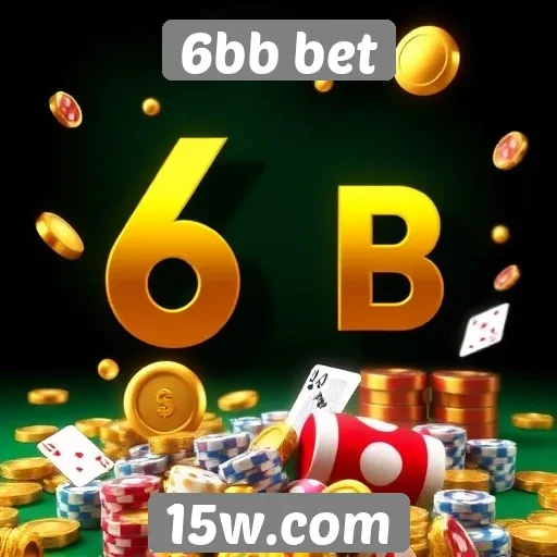 6bb bet oferece variedade de jogos de cassino