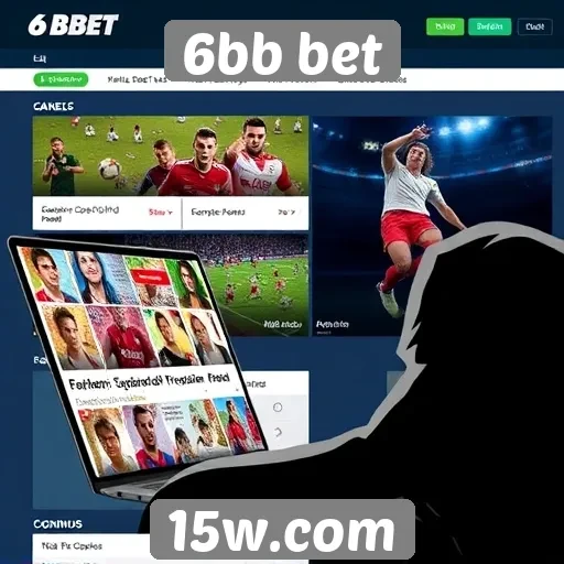 Análise das principais funcionalidades do site 6bb bet