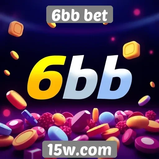 Plataforma de jogos 6bb bet destaca segurança e confiabilidade