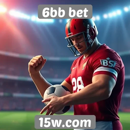 Benefícios de jogar na plataforma 6bb bet