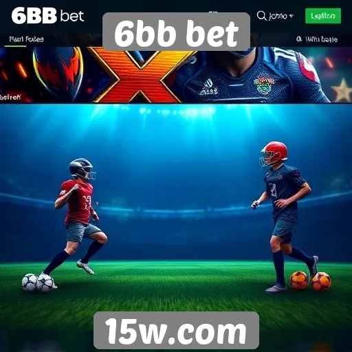 Análise da oferta de jogos no site 6bb bet