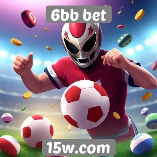 Exploração das opções de jogos disponíveis no 6bb bet