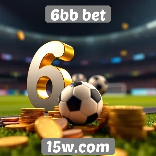 Estratégias para maximizar ganhos na 6bb bet