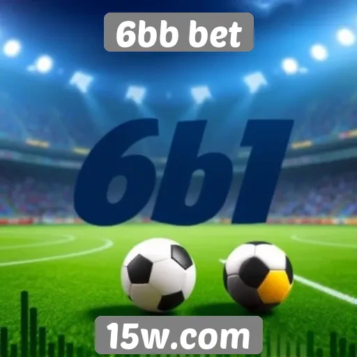 Métodos de pagamento aceitos no 6bb bet