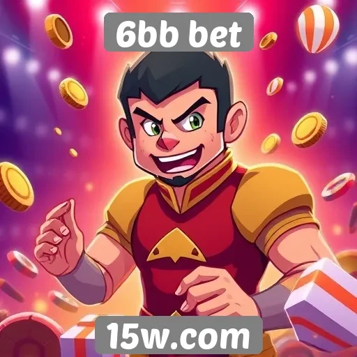 Tendências de jogos populares no 6bb bet