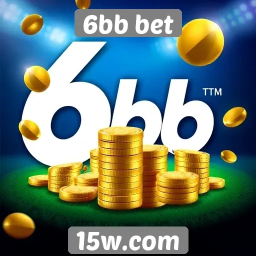 Ofertas promocionais disponíveis no 6bb bet
