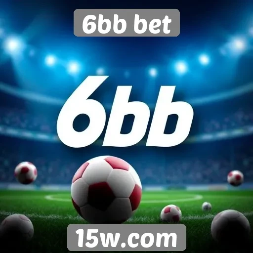 Promoções e bônus oferecidos pelo 6bb bet