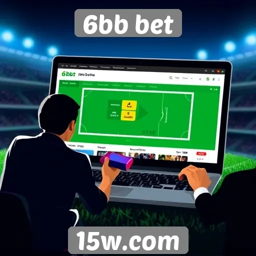 Análise de recursos disponíveis no site 6bb bet