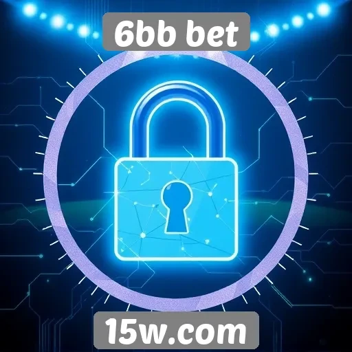 Controle de segurança e privacidade em 6bb bet