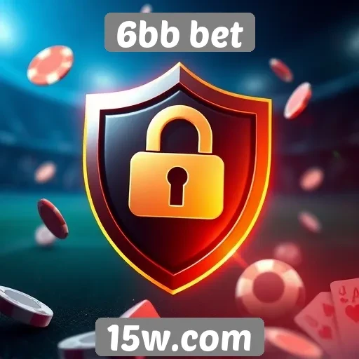 Segurança e privacidade no 6bb bet