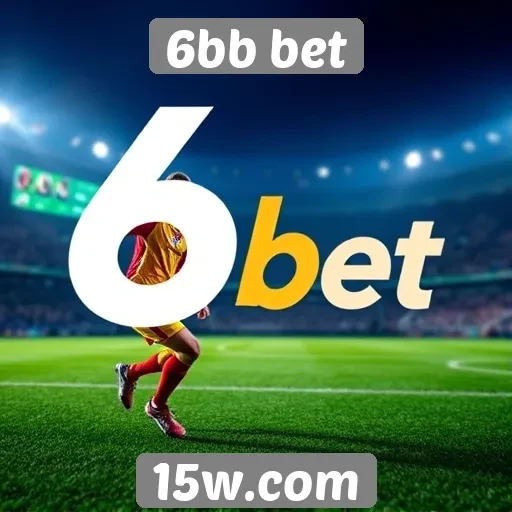 Apostas esportivas crescem no 6bb bet