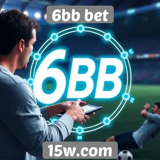 Tecnologia por trás da plataforma 6bb bet