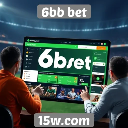 A experiência do usuário no 6bb bet