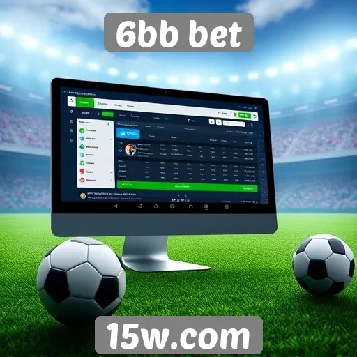 Interface e experiência do usuário na 6bb bet